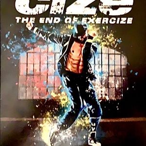 BEACHBODY Cize The End of Exercize